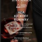 Gala Kick-Off at Sitka